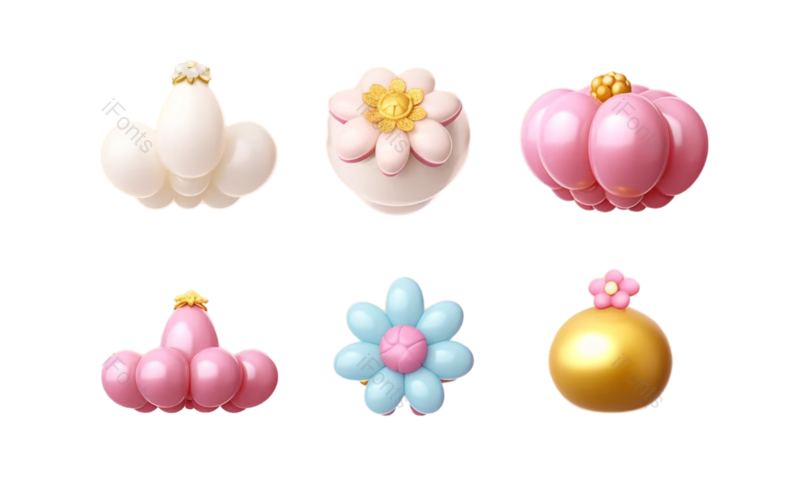 儿童节图片,节日元素,元素PNG,欢乐免抠素材